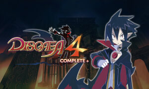 Disgaea 4 Complete+ Free PC Download