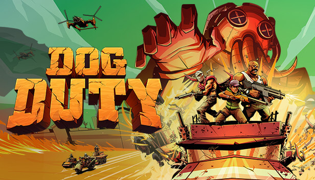 Dog Duty Free PC Download