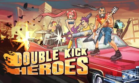 Double Kick Heroes Free PC Download