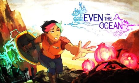 Even the Ocean Free PC Download