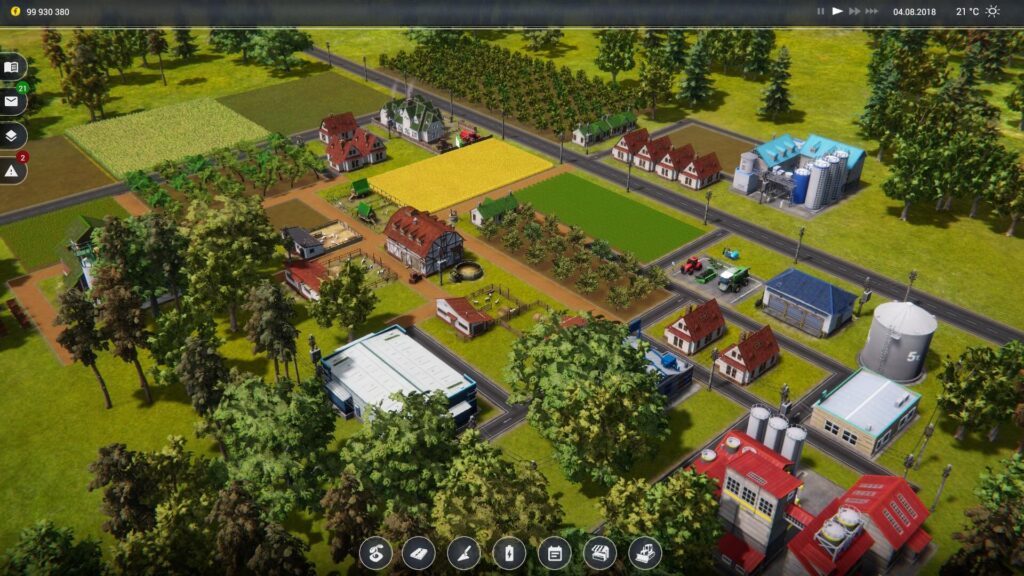 Farm Manager 2021 