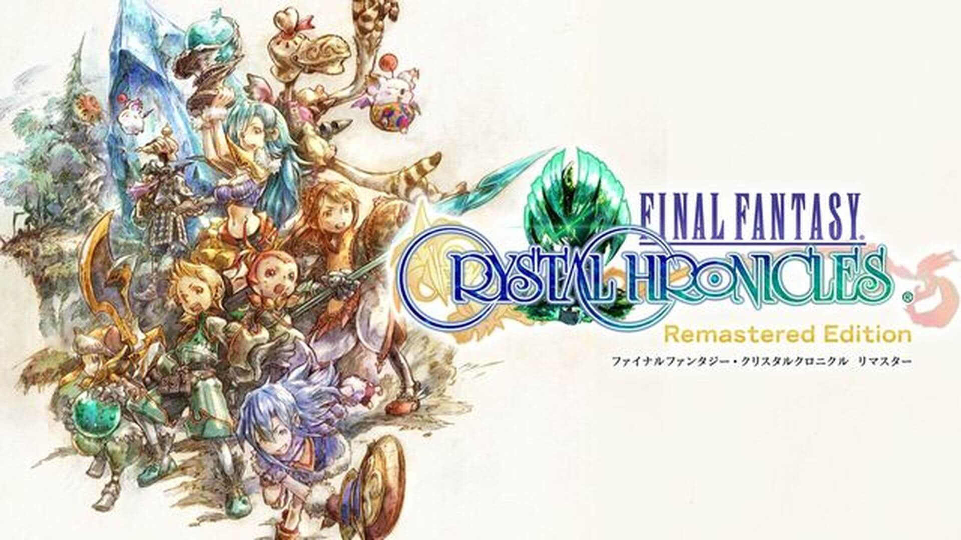 Final Fantasy: Crystal Chronicles Remastered Edition Free PC Download