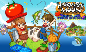 Harvest Moon: Mad Dash Free PC Download