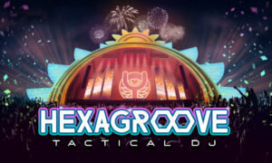 Hexagroove: Tactical DJ Free PC Download