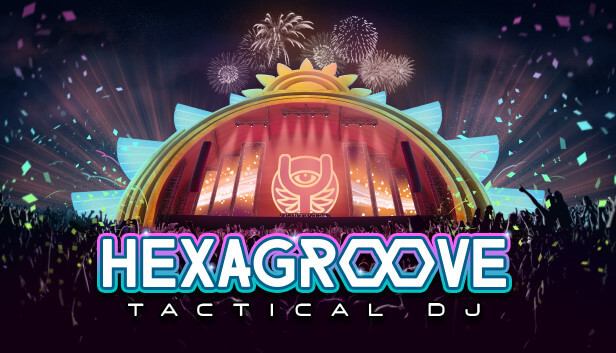 Hexagroove: Tactical DJ Free PC Download