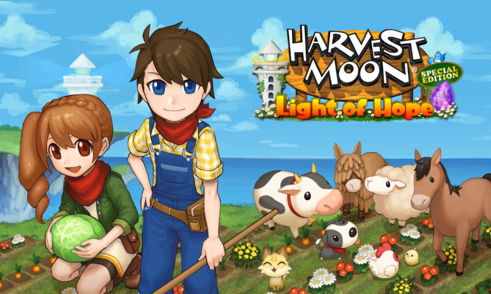 harvest moon pc free download
