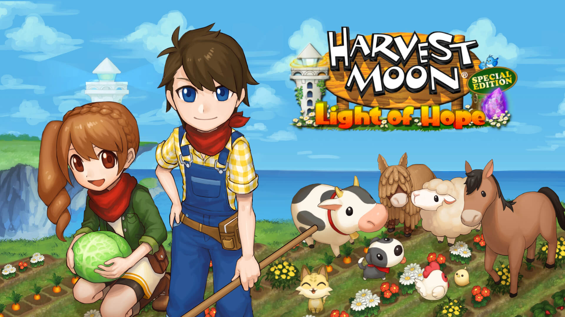 harvest moon pc version