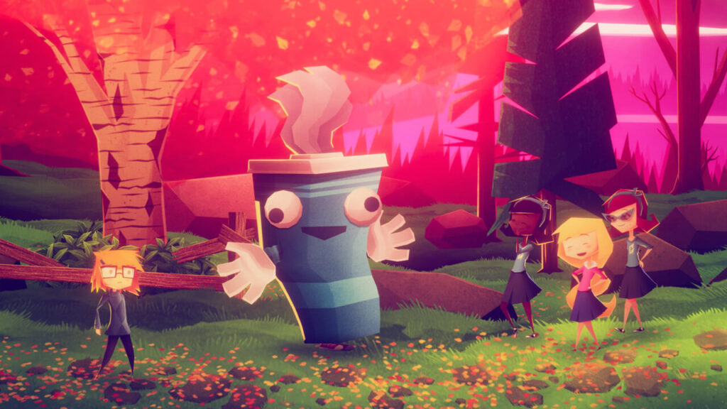 Jenny LeClue: Detectivu 