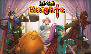 Jet Set Knights Free PC Download