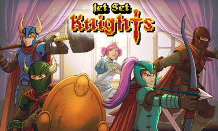 Jet Set Knights Free PC Download
