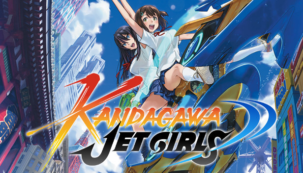 Kandagawa Jet Girls Free PC Download