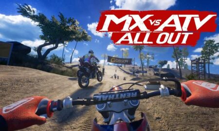 MX vs ATV All Out Free PC Download