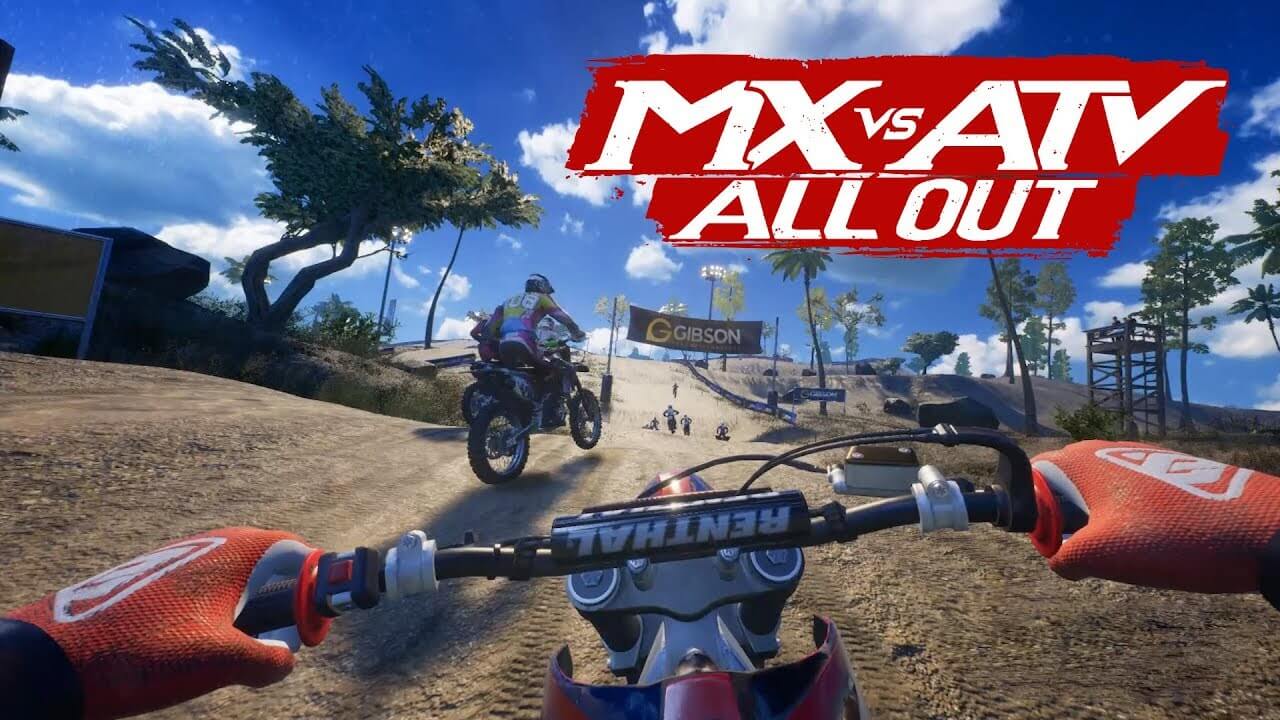 MX vs ATV All Out Free PC Download