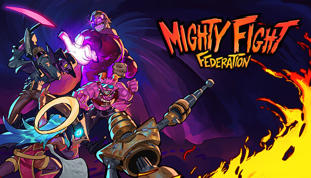 Mighty Fight Federation Free PC Download