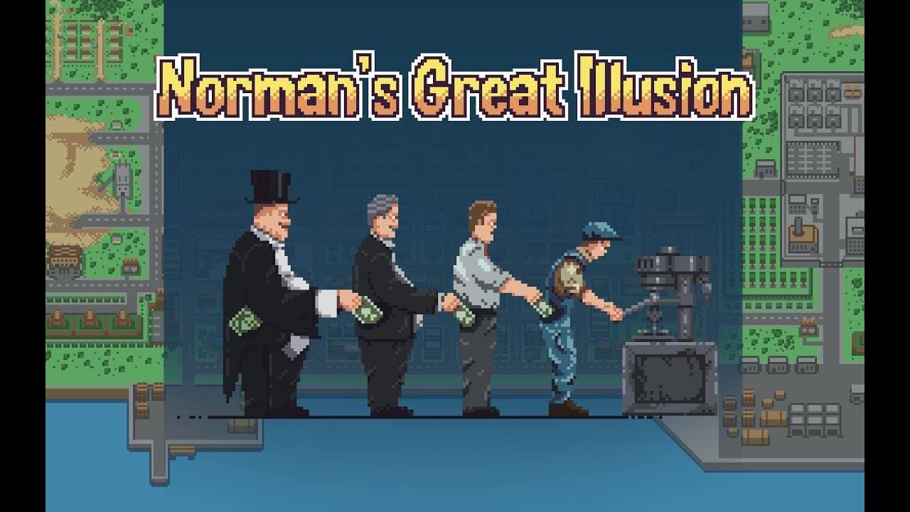 Norman's Great Illusion Free PC Download