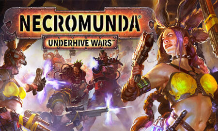 Necromunda: Underhive Wars Free PC Download