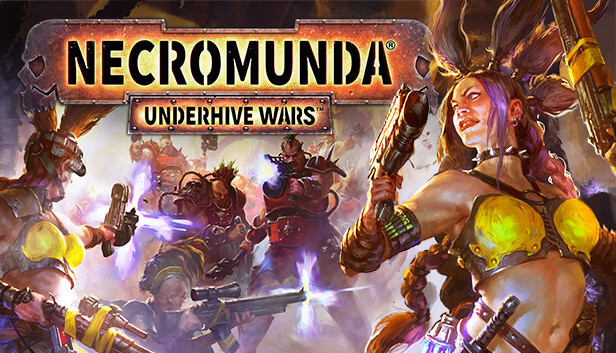 Necromunda: Underhive Wars Free PC Download
