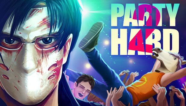Party Hard 2 Free PC Download