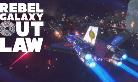 Rebel Galaxy Outlaw Free PC Download