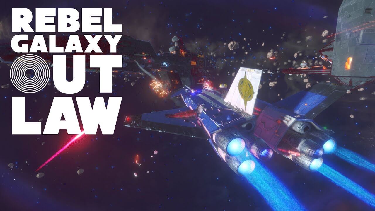 Rebel Galaxy Outlaw Free PC Download