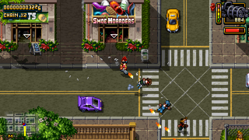 Shakedown: Hawaii 