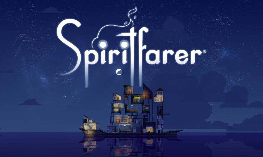 Spiritfarer густав прохождение