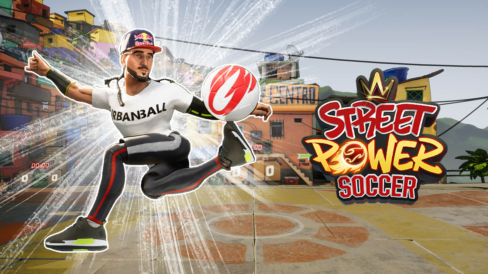 Street Power Soccer Free PC Download
