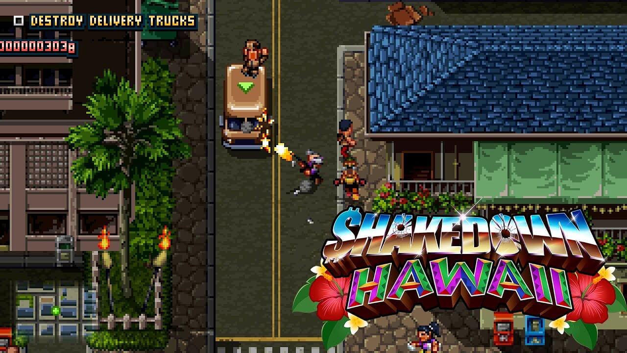 Shakedown: Hawaii Free PC Download