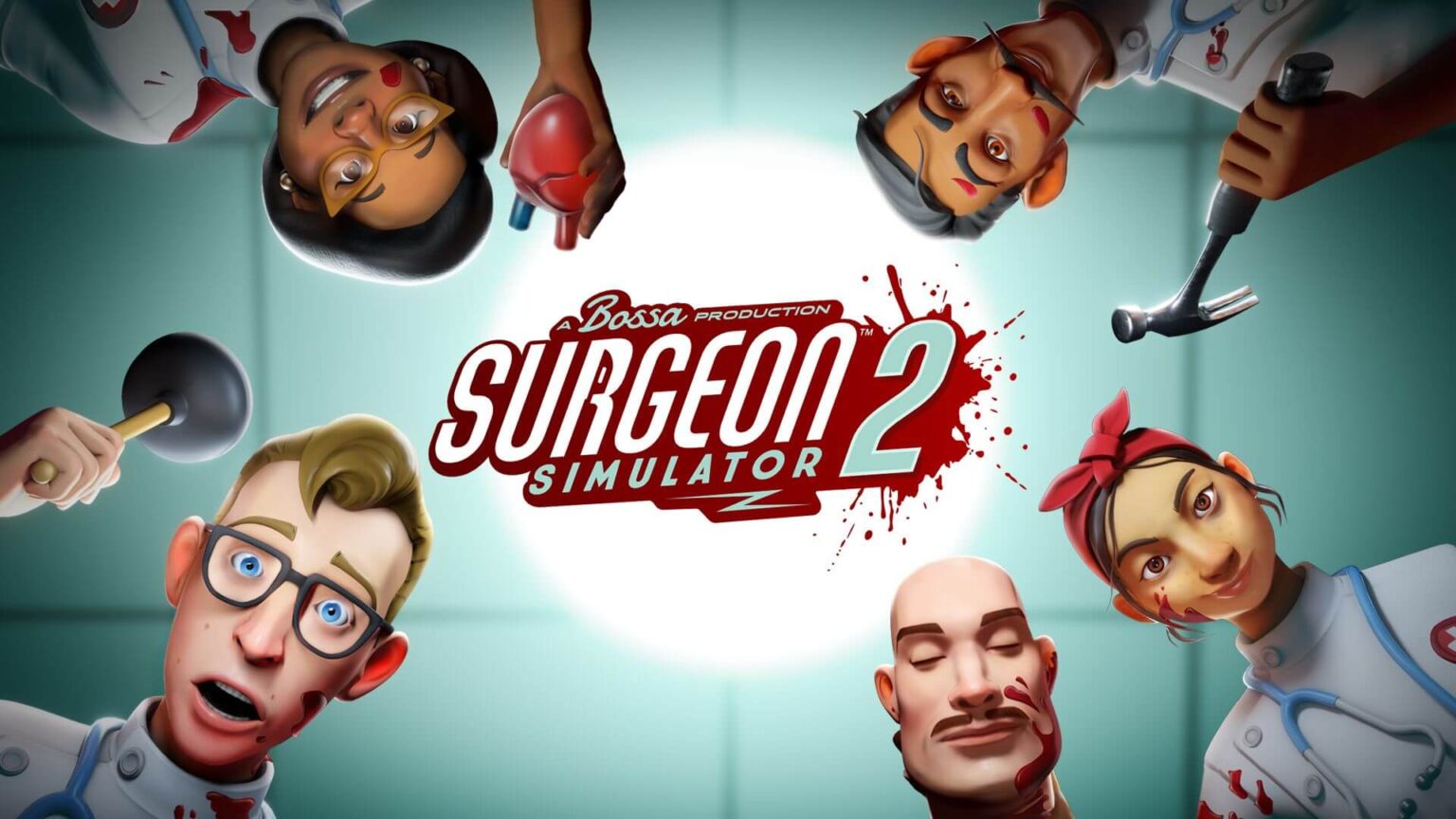 Surgeon simulator 2 обзор