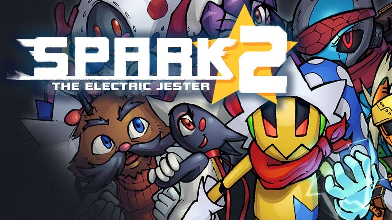 Spark the Electric Jester 2 Free PC Download