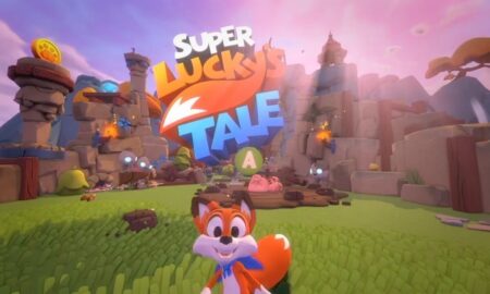 New Super Lucky's Tale Free PC Download
