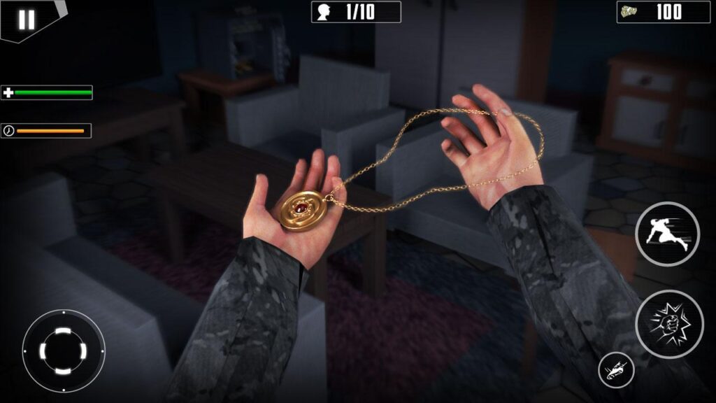 download oculus quest 2 thief simulator for free