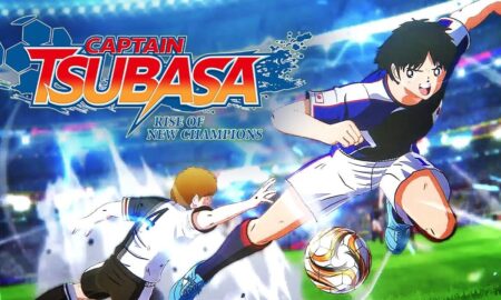 Captain Tsubasa: Rise of New Champions Free PC Download