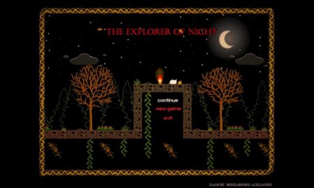 The Explorer of Night Free PC Download
