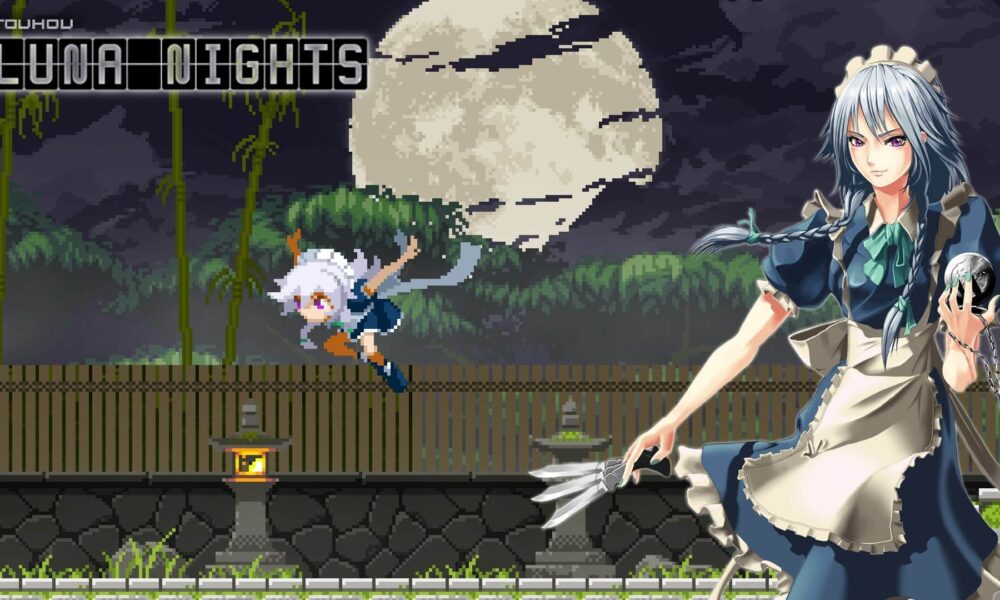 Touhou Luna Nights Free PC Download Full Version 2022