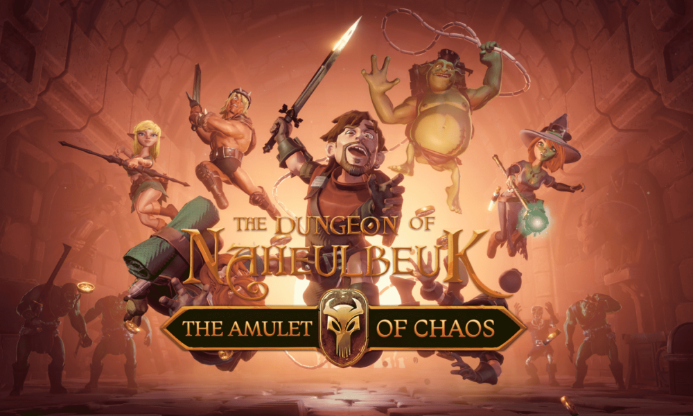 The Dungeon of Naheulbeuk for mac download