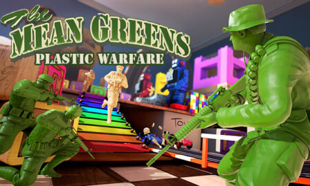 The Mean Greens: Plastic Warfare Free PC Download