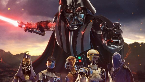 Vader Immortal: A Star Wars VR Series Free PC Download