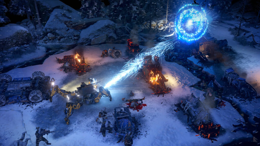 Wasteland 3 