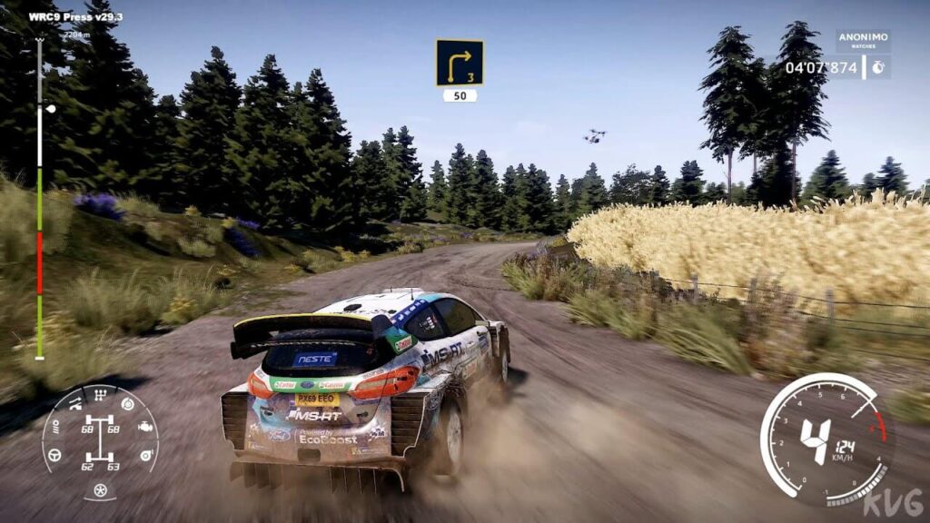 WRC 9 