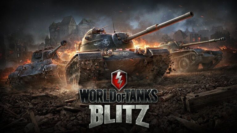 play world of tanks vs blitz on pc
