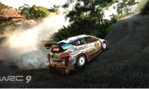 WRC 9 Free PC Download
