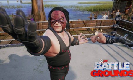 WWE 2K Battlegrounds Free PC Download