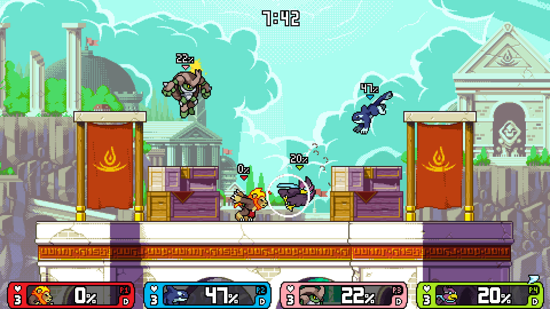 rivals of aether free download workshop