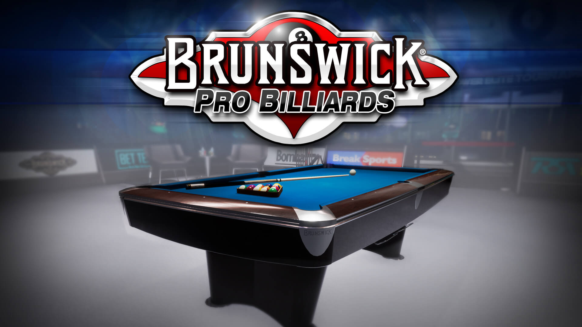 Brunswick Pro Billiards Free PC Download