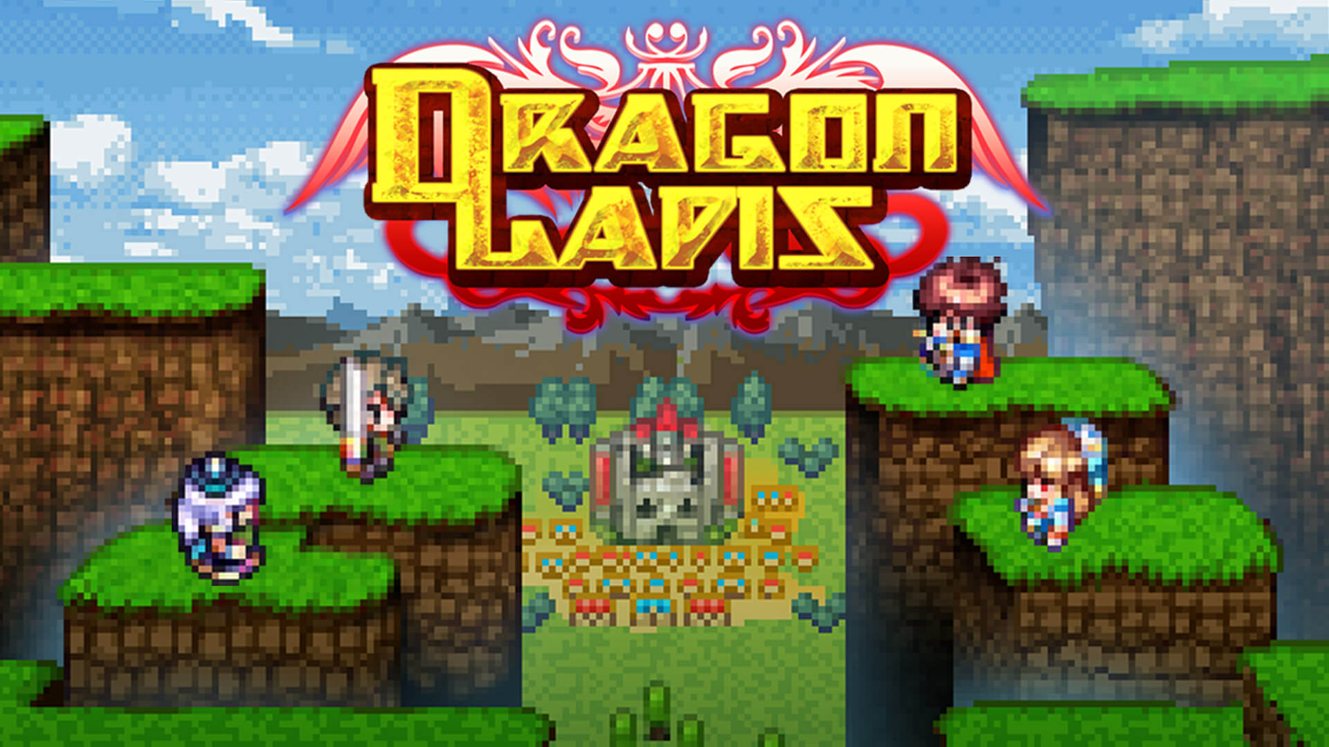 Dragon Lapis Free PC Download