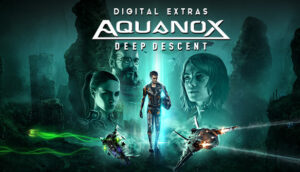 download aquanox deep descent pc for free