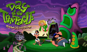 Day of the Tentacle Remastered Free PC Download