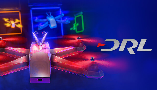 The Drone Racing League Simulator Free PC Download