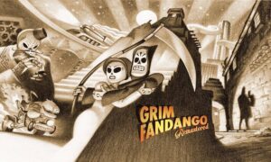 Grim Fandango Remastered Free PC Download